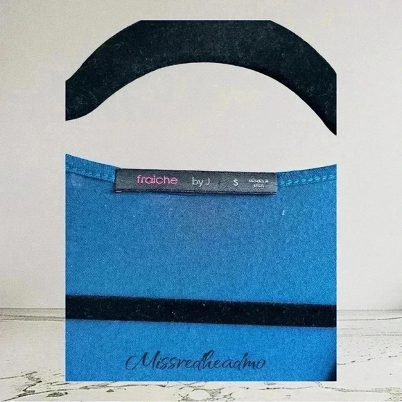 ~Fraiche by J~ Top - Small - Picture 2 of 3